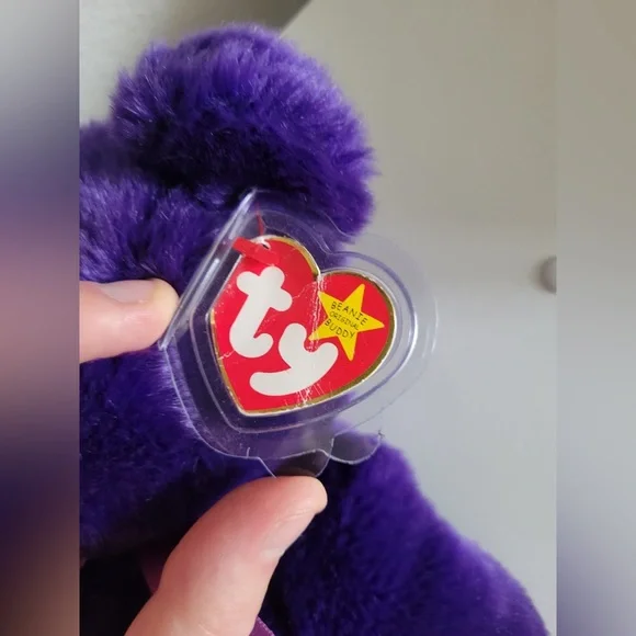 Ty beanie babies princess Diana Large - Picture 3 of 5